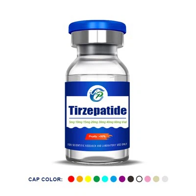 Tirzepatide Company 10mg 15mg 30mg 60mg